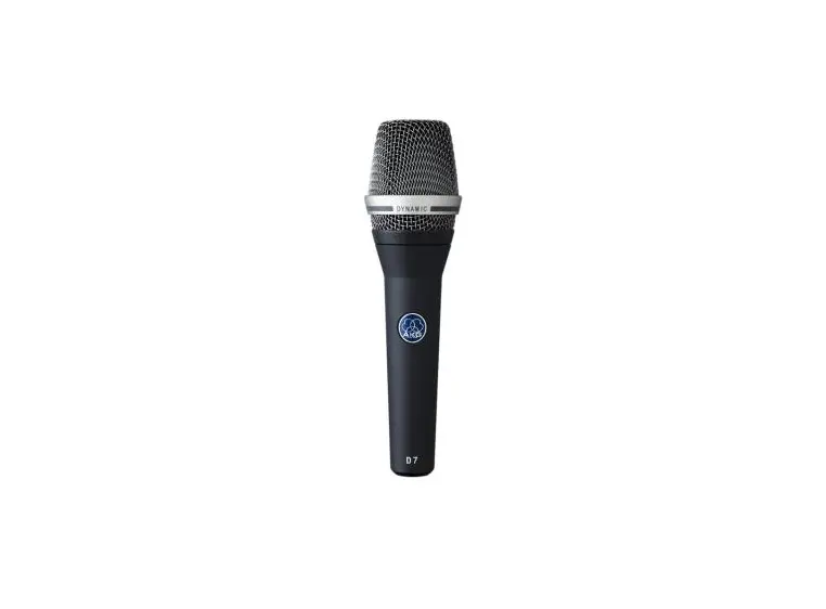 AKG D7 premium dynamisk vokalmikrofon 